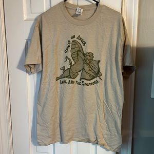 Concert tee - Amyl and the Sniffers